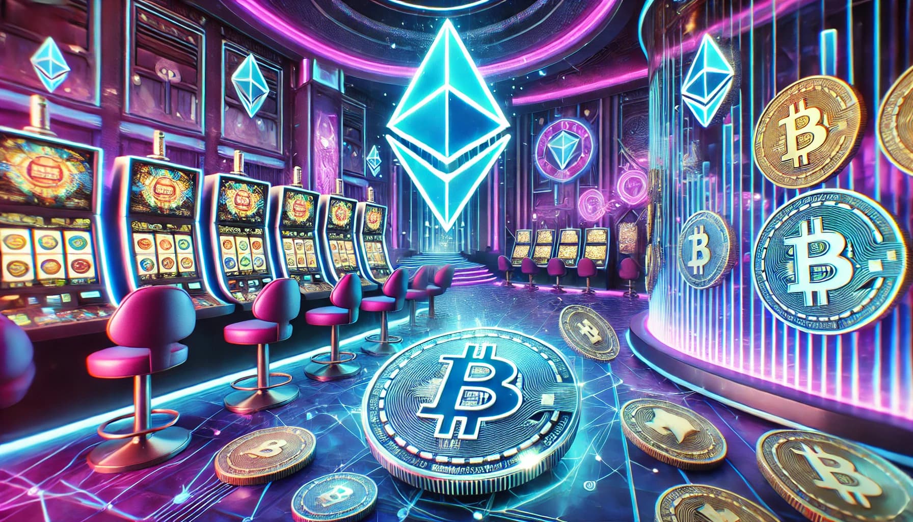 Jugando en Casinos Cripto